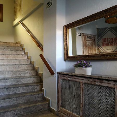 Hostal Becerril Becerril de la Sierra Extérieur photo