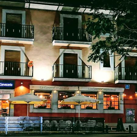 Hostal Becerril Becerril de la Sierra Extérieur photo
