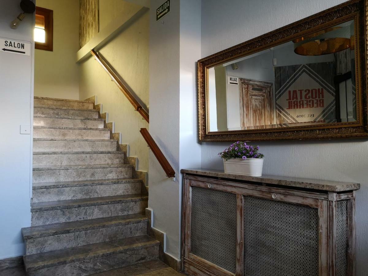 Hostal Becerril Becerril de la Sierra Extérieur photo